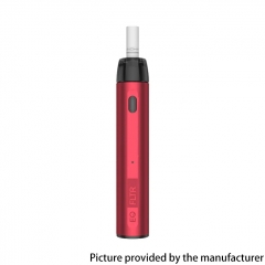 (Ships from Bonded Warehouse)Authentic Innokin EQ FLTR Kit 2ml - Ruby Red