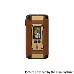 (Ships from Bonded Warehouse)Authentic SMOK Morph 2 Dual 18650 Mod - Brown