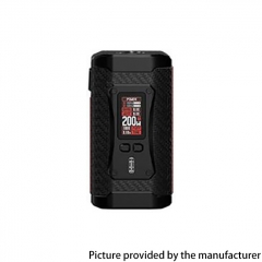 (Ships from Bonded Warehouse)Authentic SMOK Morph 2 Dual 18650 Mod - Black