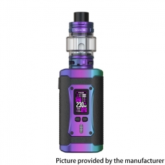 (Ships from Bonded Warehouse)Authentic SMOK Morph 2 Kit 7.5ml Standard Version - Prism Rainbow