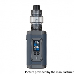 (Ships from Bonded Warehouse)Authentic SMOK Morph 2 Kit 7.5ml Standard Version - Blue